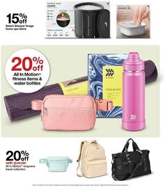 Target Weekly Ad week 19 Page 29