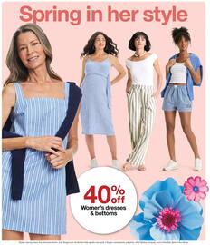 Target Weekly Ad week 19 Page 3