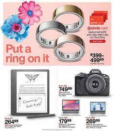 Target Weekly Ad week 19 Page 33