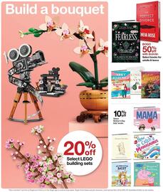 Target Weekly Ad week 19 Page 34