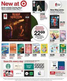 Target Weekly Ad week 19 Page 36