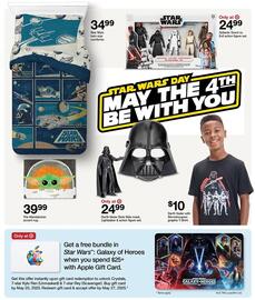 Target Weekly Ad week 19 Page 37