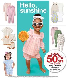 Target Weekly Ad week 19 Page 45