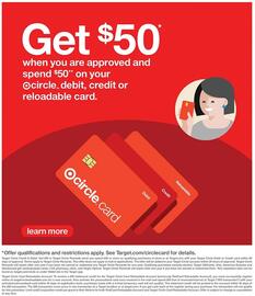 Target Weekly Ad week 19 Page 52