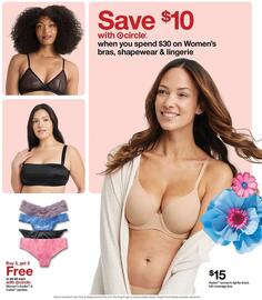 Target Weekly Ad week 19 Page 7