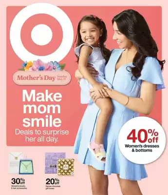 Target Weekly Ad (valid until 10-05)