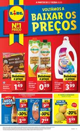 Folheto Lidl semana 19 Página 1