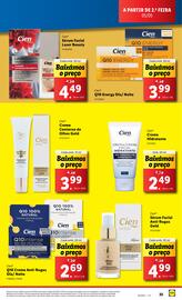 Folheto Lidl semana 19 Página 25