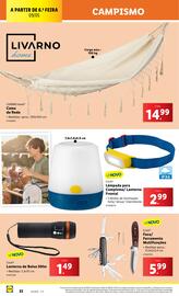 Folheto Lidl semana 19 Página 22