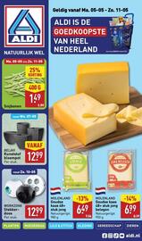 ALDI folder week 19 Pagina 1