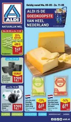 ALDI folder (geldig t/m 11-05)