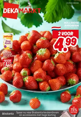 Dekamarkt folder (geldig t/m 12-05)