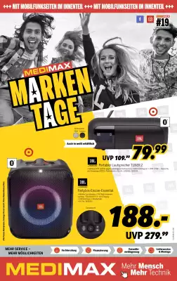 MEDIMAX Prospekt (gültig bis 8-05)