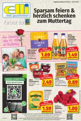 Elli Markt Prospekt (gültig bis 10-05)