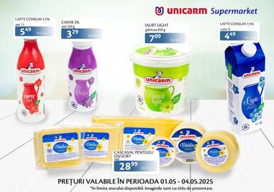 Catalog Unicarm Pagină 1