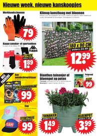 Dirk folder | Kanskoopjes Pagina 2