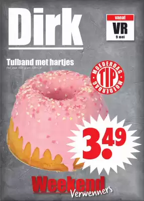 Dirk folder (geldig t/m 11-05)