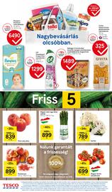 Tesco akciós újság | Szupermarket Oldal 2