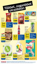 Tesco akciós újság | Szupermarket Oldal 4