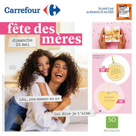 Catalogue Cora x Carrefour page 1