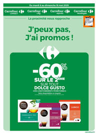 Catalogue Carrefour Montagne page 1