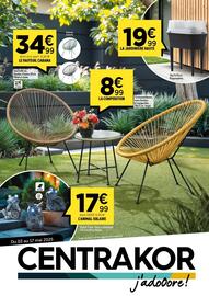 Catalogue Centrakor page 1