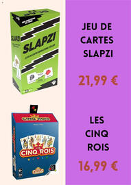 Catalogue La Grande Récré page 2