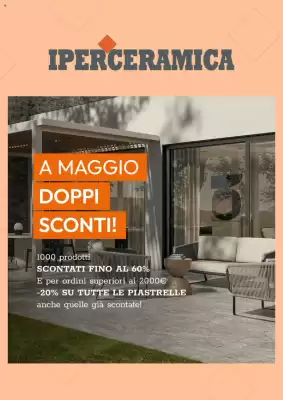 Volantino Iperceramica