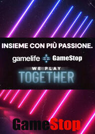 Volantino Gamestop settimana 18 Pagina 1