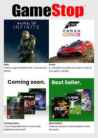Volantino Gamestop settimana 18 Pagina 11