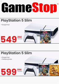 Volantino Gamestop settimana 18 Pagina 3