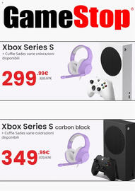 Volantino Gamestop settimana 18 Pagina 5