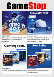Volantino Gamestop settimana 18 Pagina 7