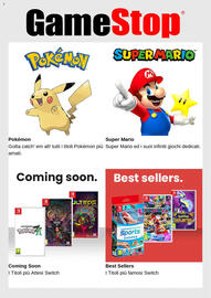 Volantino Gamestop settimana 18 Pagina 9