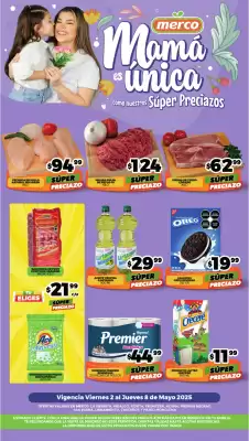 Catálogo Merco (válido hasta 8-05)