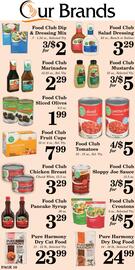 Harvest Foods ad Page 11