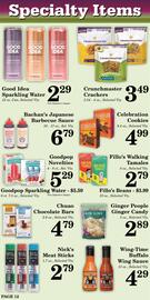 Harvest Foods ad Page 13