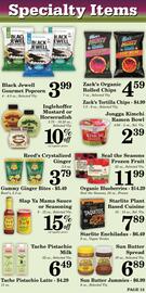 Harvest Foods ad Page 14