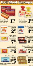 Harvest Foods ad Page 18