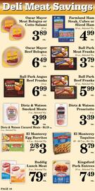 Harvest Foods ad Page 19