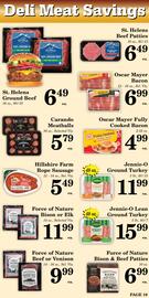 Harvest Foods ad Page 20