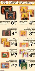 Harvest Foods ad Page 21