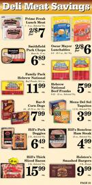Harvest Foods ad Page 22