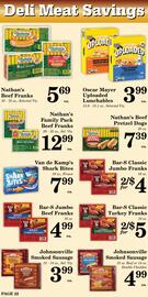 Harvest Foods ad Page 23
