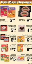 Harvest Foods ad Page 26