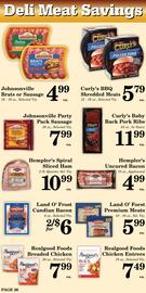 Harvest Foods ad Page 27