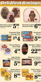 Harvest Foods ad Page 28