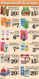 Harvest Foods ad Page 31