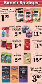 Harvest Foods ad Page 4