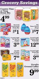 Harvest Foods ad Page 5